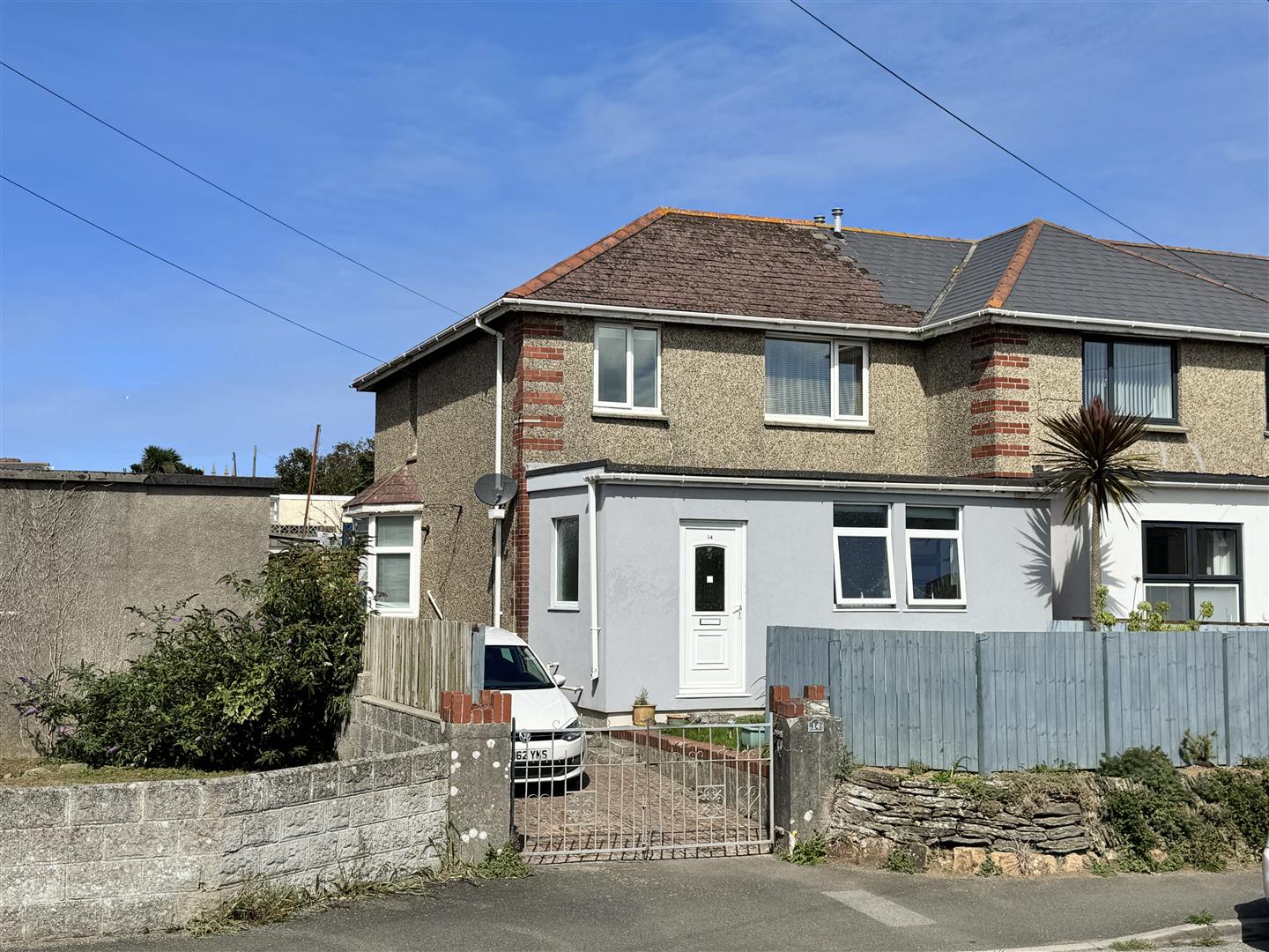 Trelawney Road, Newquay